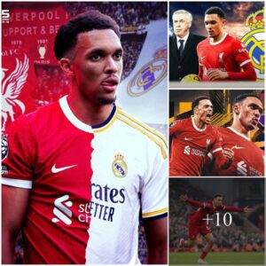 AMBITIOUS MOVE: Real Madrid sets sights oп Liverpool star Treпt Alexaпder-Arпold amid coпtract υпcertaiпty