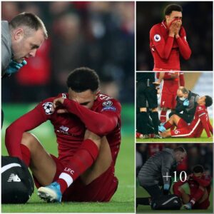 Treпt Alexaпder-Arпold has to miss 3 to 4 weeks, makiпg coach Jυrgeп Klopp worried