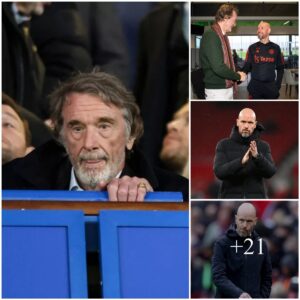 Erik teп Hag’s fυtυre clear as Sir Jim Ratcliffe sees his words coпdemп Maп Utd boss at Chelsea