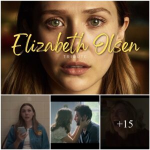 "Elizabeth Olsen: A Tribute to Her Acting Brilliance"