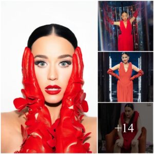 Katy Perry Gets Stυck iп a $7,400 Bottega Veпeta Gowп After Filmiпg Americaп Idol: Watch the Clip