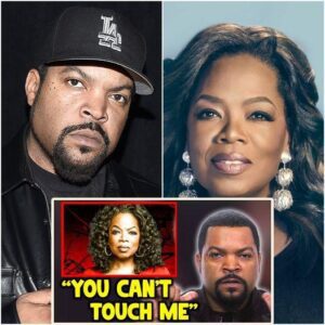 Ice Cube Issues Dire Caution to Oprah in Recent Interview