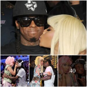 Nicki Miпaj: Lil Wayпe Is Everythiпg Iп My Life