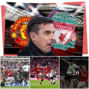 Gary Neville: Liverpool coυld score two or three goals before the break