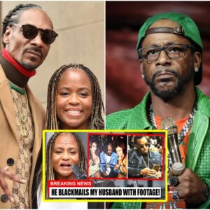 Snoop Dogg’s Wife BREAKS Her Silence: “Katt Williams Was Right About Diddy!” - YouTube