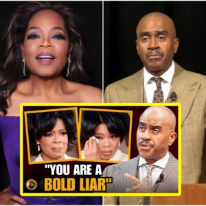 Gino Jennings Confronts Oprah Winfrey Leaving Everyone Speechless, Then This Happens.