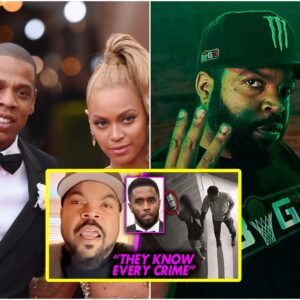 Ice Cube provided compelling evidence suggesting Beyoncé and Jay-Z endeavored to conceal an incident involving Diddy