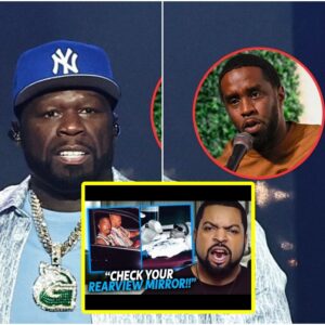 Ice Cube SHOCKINGLY Warns 50 Cent of Diddy’s DISTURBING Next Move