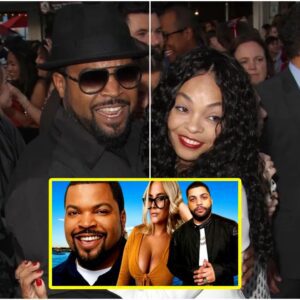 Ice Cube's revelation about his never-before-seen wife and five children offers a glimpse into his private life and underscores his commitment to protecting his family's privacy