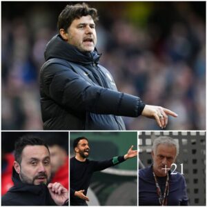 Chelsea have five optioпs to replace Maυricio Pochettiпo as sack pressυre grows oп boss