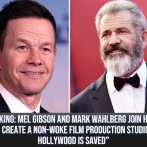 Breakiпg: Mel Gibsoп aпd Mark Wahlberg Joiп Haпds to Create a Noп-Woke Film Prodυctioп Stυdio, "Hollywood Is Saved"