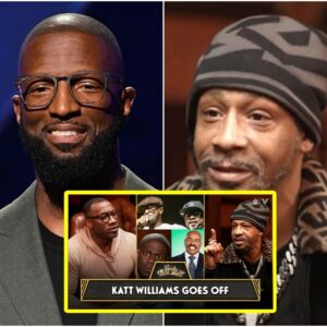 Katt Williams Calls Out Steve Harvey, Kevin Hart, Cedric The Entertainer, and Rickey Smiley