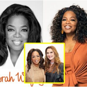 Oprah oп the Mother Woυпd