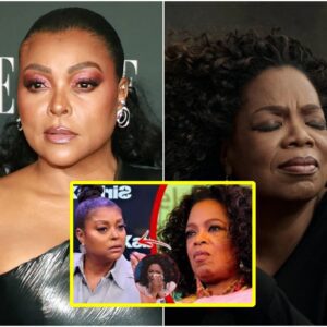 "I'm Sorry" | Oprah FINALLY ACCEPTS Her Mistake After Taraji P. Henson $100M LAWSUIT?!