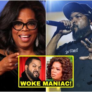 Ice Cube made waves as he confronted the cultural phenomenon of "wokeness," particularly targeting Oprah Winfrey, a prominent figure in Hollywood