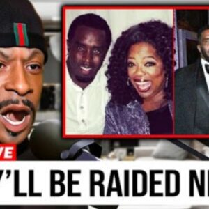 KATT WILLIAMS EXPOSES Tyler Perry & Oprah For Covering Up for Diddy!