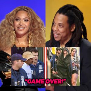 Beyoncé dumps Jay Z! Leaving Him broke and alone!