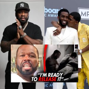 50 Cent Speaks Out On The Feds Finding Diddy’s Freak0ff Tapes..