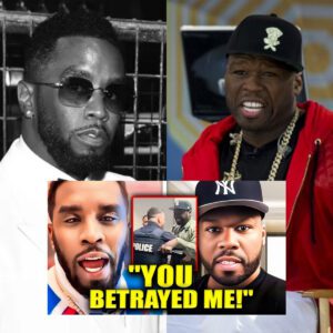 Diddy slams 50 Cent For Leading The FBI To His Home | Diddy Is DONE