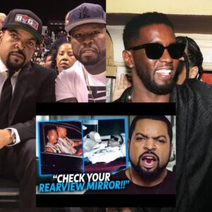 Ice Cube SHOCKINGLY Warns 50 Cent of Diddy’s DISTURBING Next Move