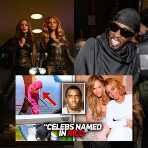 Beyonce & Jennifer Lopez NAMED In Diddy’s Crimes | RICO & JLO Hiding