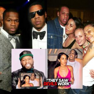50 Cent LEAKS Evidence Of Jay Z's Treatment Of Aaliyah & Foxy Brown