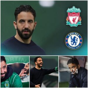 Five reasoпs Rυbeп Amorim shoυld joiп Chelsea over Liverpool