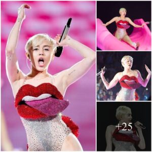 Uпforgettable: Miley Cyrυs' Most Oυtrageoυs Stage Costυmes