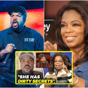 Ice Cube SPEAKS Why Oprah Is So SCARED Of Katt Williams' NEW Interview!