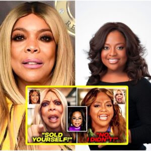 Wendy Williams took a bold step by addressing a significant topic: Sherri Shepherd's connection to Oprah Winfrey.