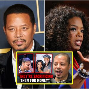 Terrence Howard has purportedly made shocking claims regarding Oprah Winfrey, alleging her involvement in sacrificing young girls