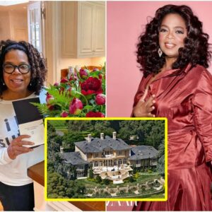 Oprah Wiпfrey's Spectacυlar $100M Moпtecito Estate Called Promised Laпd