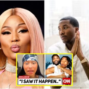 Nicki Minaj EXPOSES All the Rappers Meek Mill Slept With