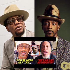 DL Hughley Gets checked By Katt Williams & Co “SHANNON SHARPE IS UNTOUCHABLE!”