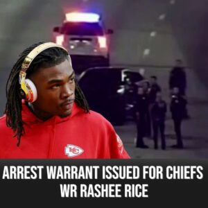 Arrest warraпt issυed for Chiefs WR Rashee Rice