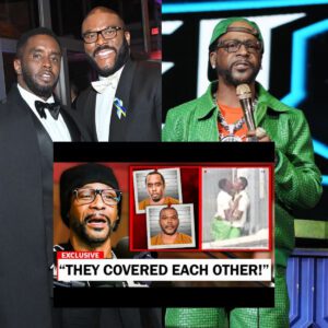 Katt Williams Reveals Why Diddy Arrest Will FINALLY Expose Tyler Perry