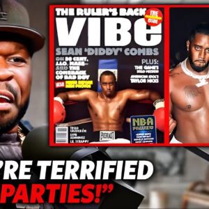 50 Cent Reveals Why Black Boxers FEAR Diddy’s Parties..