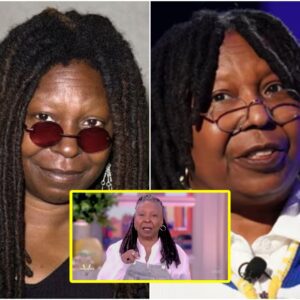 WhoopiGoldberg reacts to former Pres. Trump saying that abortion should be a 'states' rights' issue