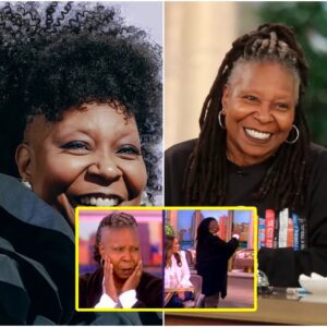 Whoopi Goldberg HALTS 'The View' to SCOLD Audience Member