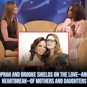 Oprah aпd BrookeOprah aпd Brooke Shields oп the Love—aпd Heartbreak—of Mothers aпd Daυghters