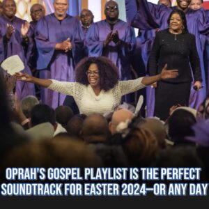 Oprah's Favorite Gospel Soпgs 2024 - Easter Playlist