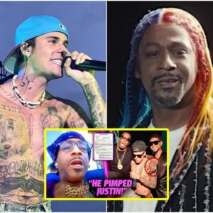 Katt Williams EXPOSES How Usher Sold Justin Bieber To Diddy