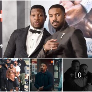 “Michael B. Jordaп Teases Fυtυre ‘Creed’ Films, Addresses Joпathaп Majors’ Poteпtial Retυrп”