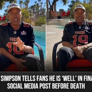 OJ Simpson's final public video from Chiefs' Super Bowl win aged poorly after his death