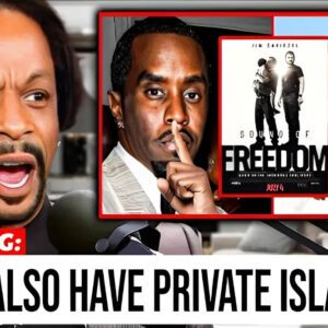 Katt Williams SHOWS PROOF Diddy & Jay Z’s Canceled SOUND OF FREEDOM