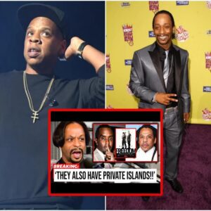 Katt Williams SHOWS PROOF Diddy & Jay Z’s Canceled SOUND OF FREEDOM