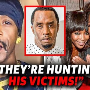 Katt Williams EXPOSES Why Diddy Is REALLY Close With Oprah & Naomi Campbell