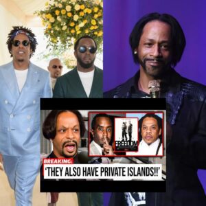 Katt Williams SHOWS PROOF Diddy & Jay Z’s Canceled SOUND OF FREEDOM