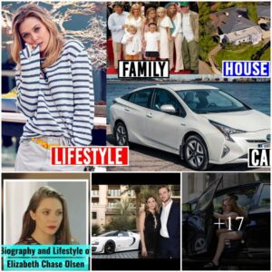 Elizabeth Olsen Lifestyle , Income, House, Cars, Biography, Family & Net Worth