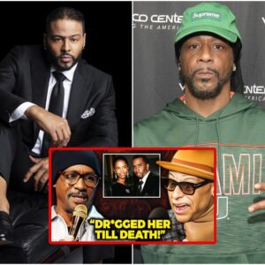 Katt Williams & Al B Sure Brings HARD Evidence To Prove That Diddy K!LLED Kim Porter